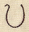 Handwriting Letter U - Uppercase