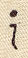 Handwriting Letter I - Lowercase