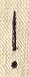 Handwriting Punctuation - Exclamation Point