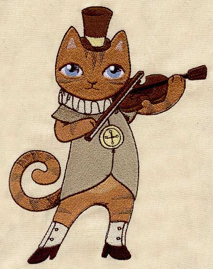 Nursery Rhymes - Cat and the Fiddle