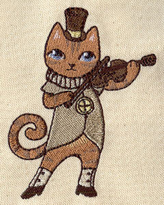 Nursery Rhymes - Cat and the Fiddle