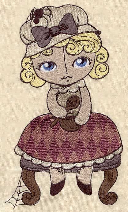 Nursery Rhymes - Little Miss Muffet