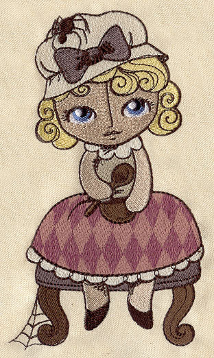 Nursery Rhymes - Little Miss Muffet