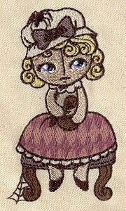 Nursery Rhymes - Little Miss Muffet