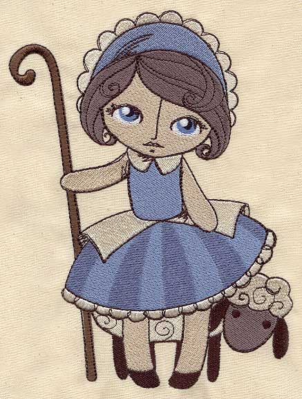 Nursery Rhymes - Little Bo Peep