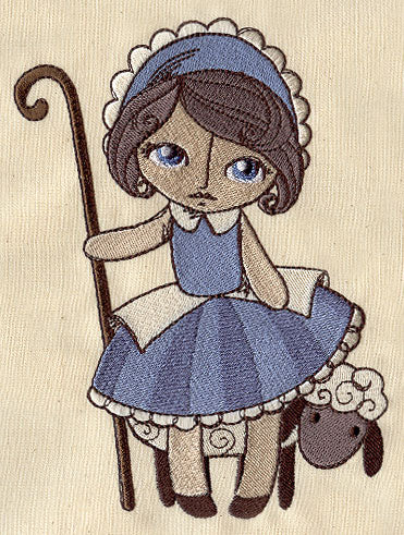 Nursery Rhymes - Little Bo Peep