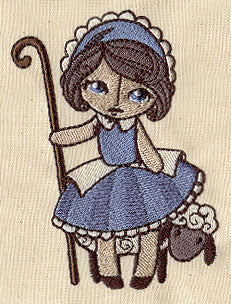 Nursery Rhymes - Little Bo Peep