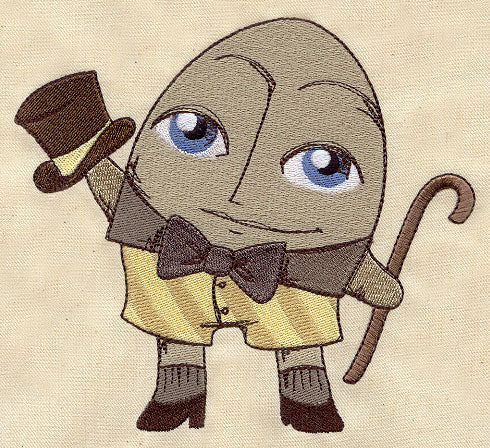 Nursery Rhymes - Humpty Dumpty