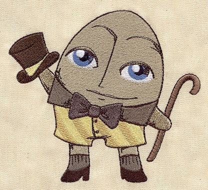 Nursery Rhymes - Humpty Dumpty