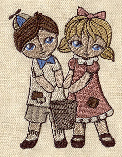 Nursery Rhymes - Jack and Jill