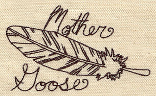 Nursery Rhymes - Mother Goose Sketch