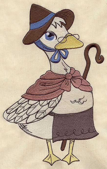 Nursery Rhymes - Mother Goose