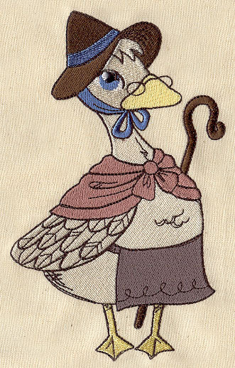 Nursery Rhymes - Mother Goose