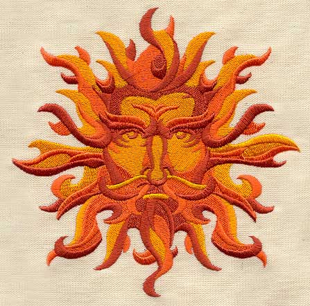 Sun God