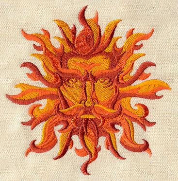Sun God