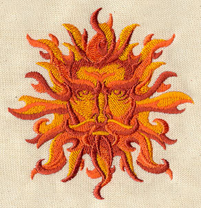 Sun God