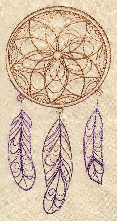 Delicate Dreamcatcher
