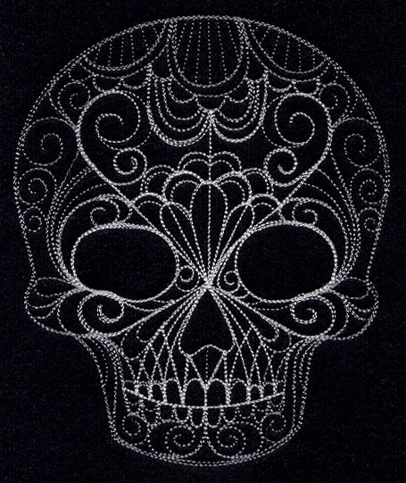 Delicate Skull