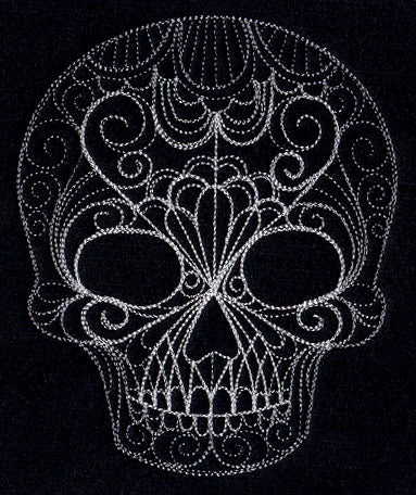 Delicate Skull