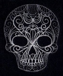 Delicate Skull