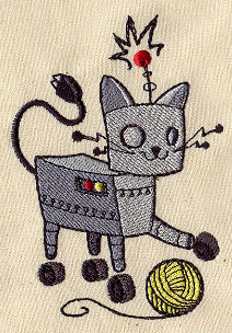 Robo-Kitty