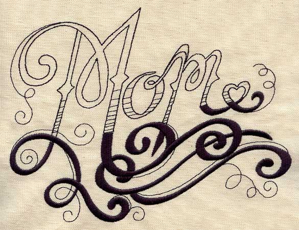 Mom Doodle