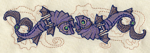 Mechanica Aquatica - Fish Border