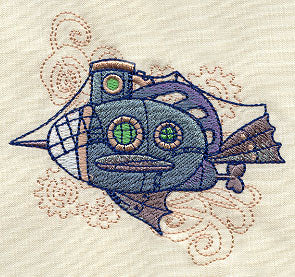 Mechanica Aquatica - Submarine