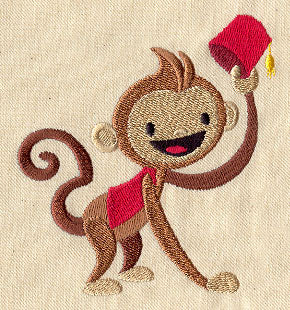 Fez Monkey