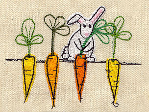 Bunny's Harvest