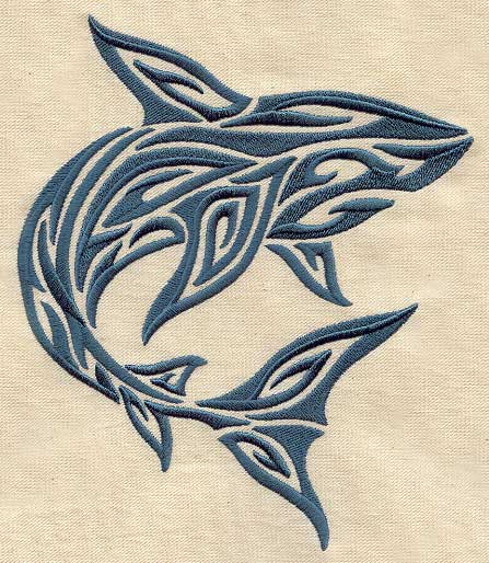 Tribal Shark
