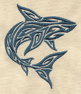 Tribal Shark