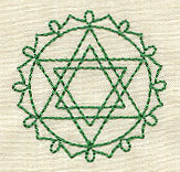 Chakra Symbols - Heart