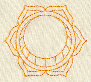 Chakra Symbols - Sacral