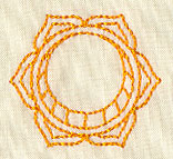 Chakra Symbols - Sacral