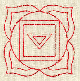 Chakra Symbols - Root
