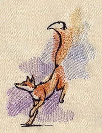 Painted Fox