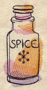 Sugar and Spice - Spice