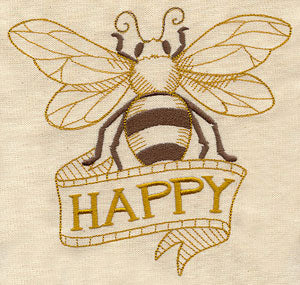 Bee Happy