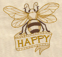 Bee Happy