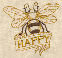 Bee Happy