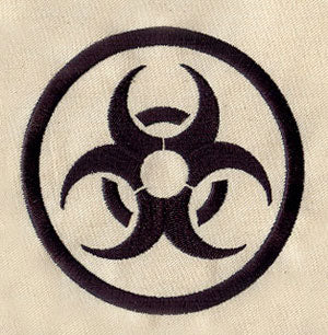 Signs of Science - Biohazard