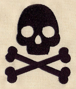 Signs of Science - Skull