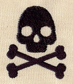 Signs of Science - Skull