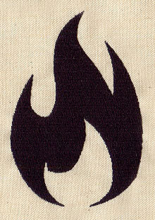 Signs of Science - Fire