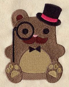 Dapper Bear