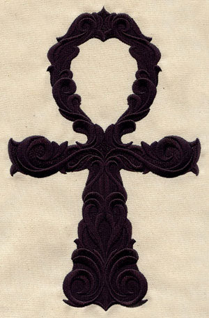 Ornate Ankh