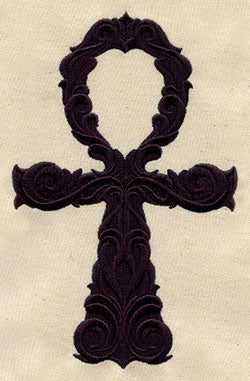 Ornate Ankh