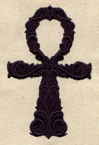 Ornate Ankh