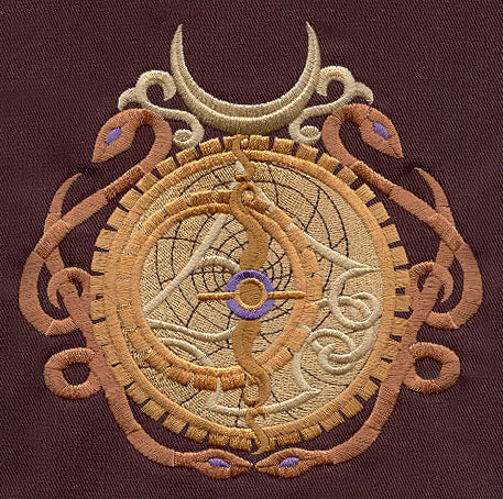 Steampunk Alchemy Astrolabe